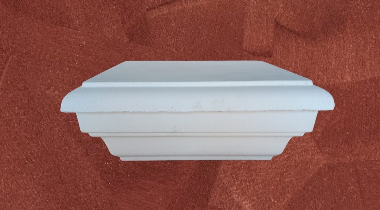 Καπέλο Διπλό Κολόνας 22x22